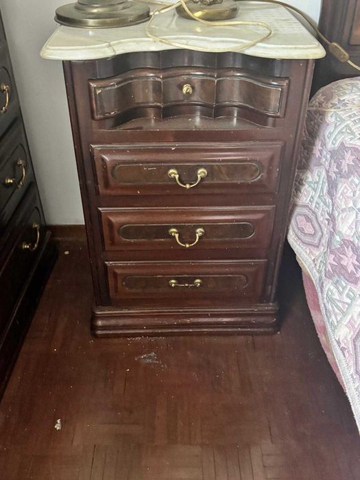 Mobilia de quarto completa