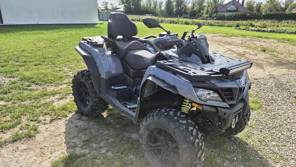 Quad CFmoto 1000 gen2