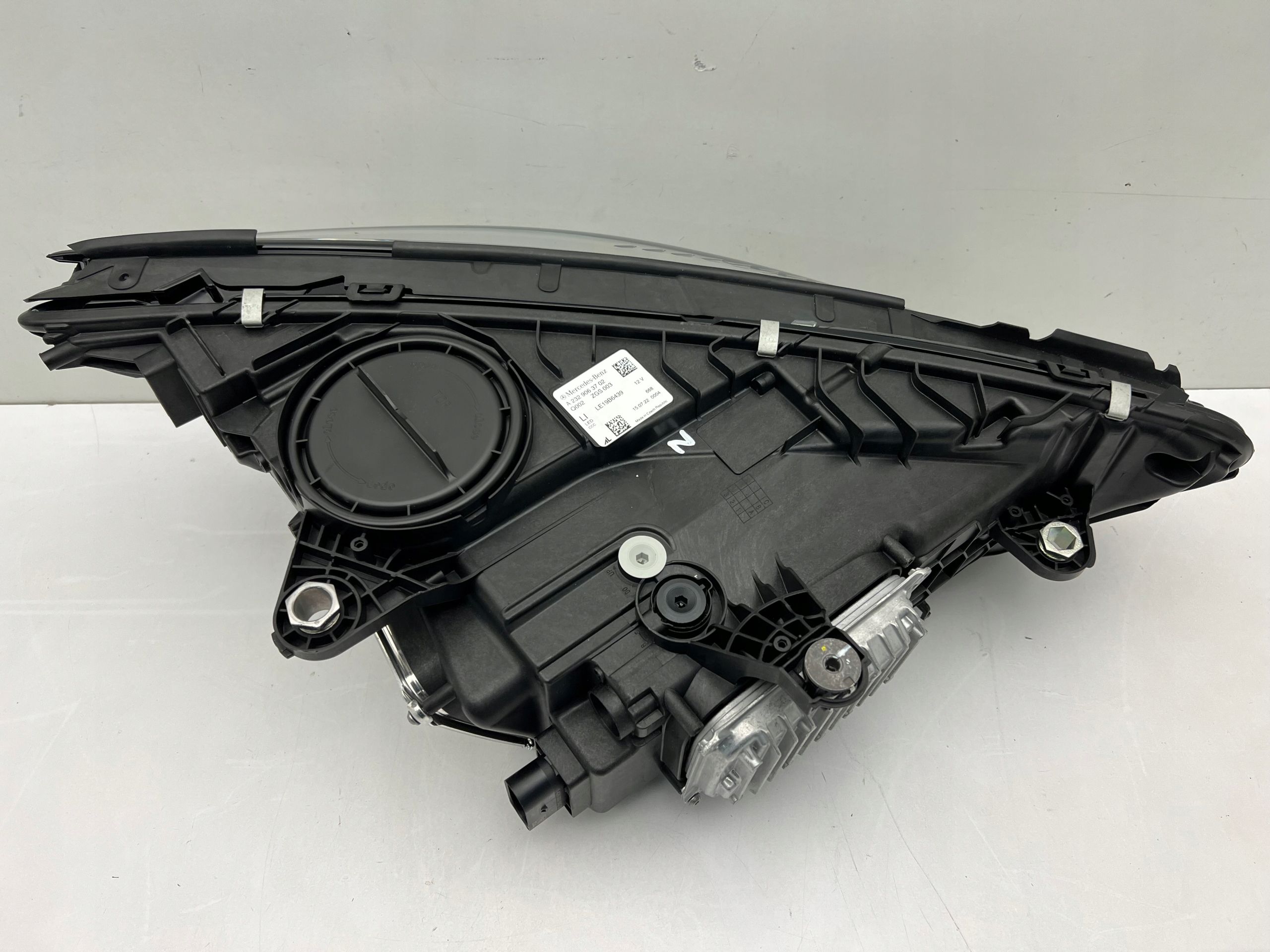 Mercedes SL A232 W232 Lampa Lewa Full Led Kompletna Amg Version N