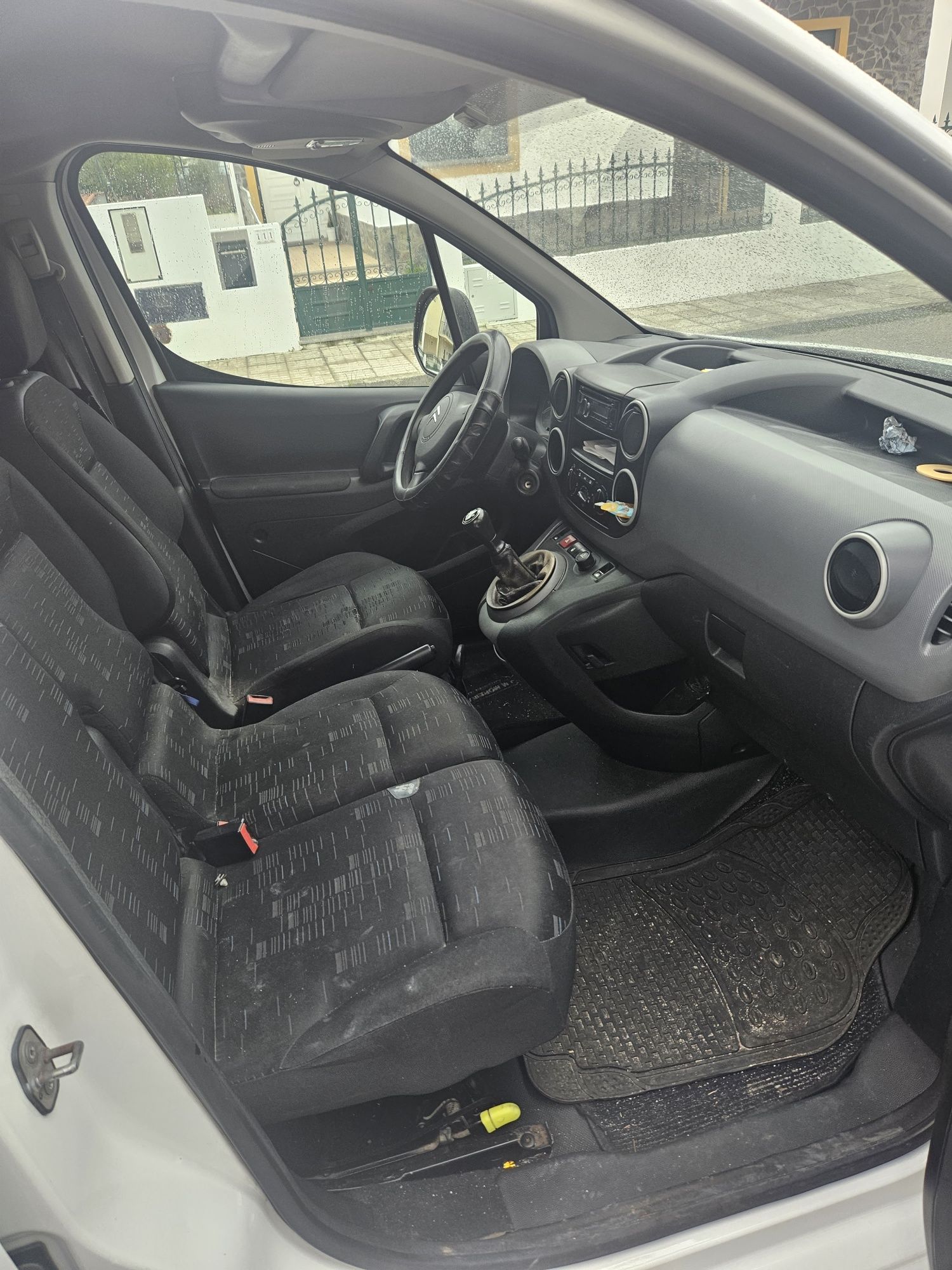 Citroen berlingo 1.6hdi 3 lugares