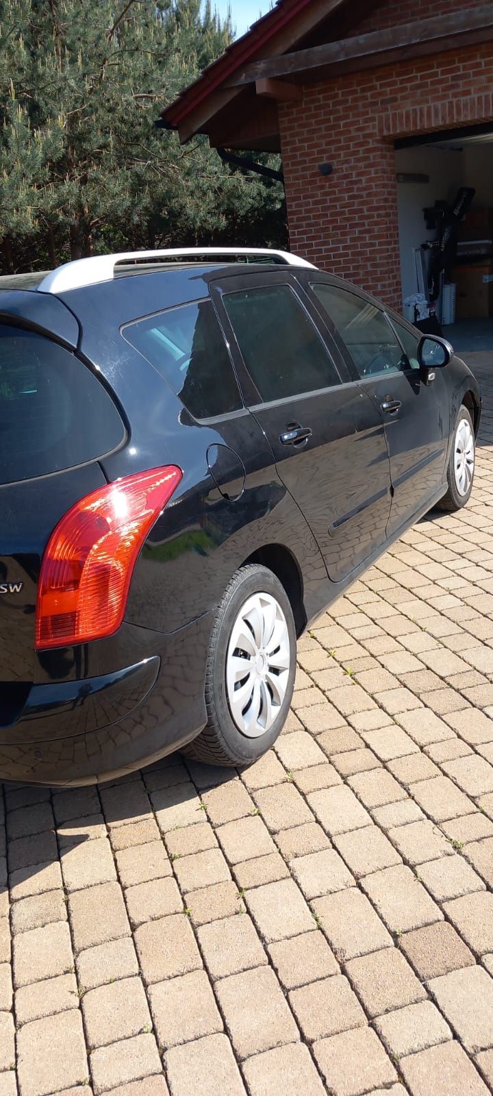 Peugeot 308 I SW Facelifting Panorama 2.0 HDI FAP 150KM 110kW