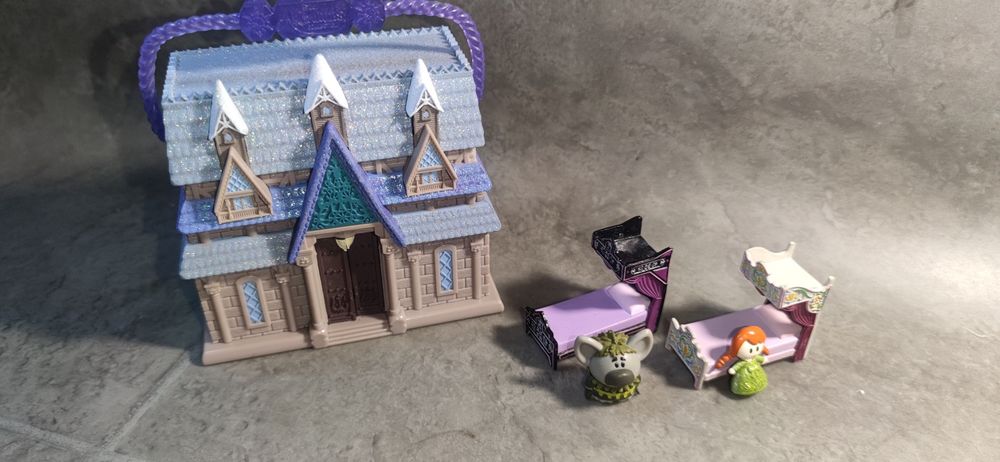 Кукли Героїні мульта Крижане серце (Холодное сердце)