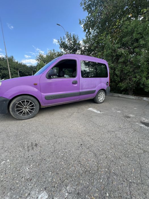 Рено кенго 1.5 2003р