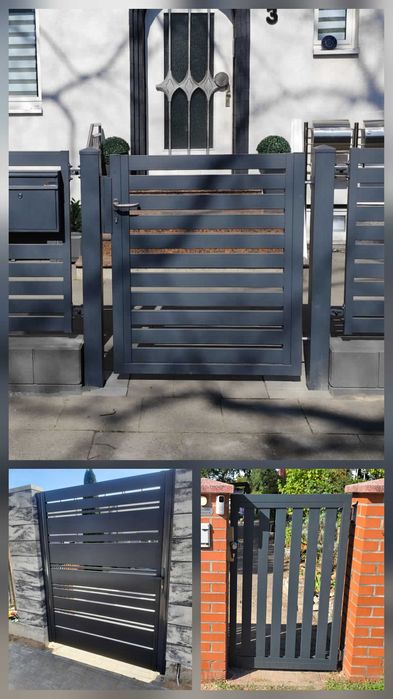 FURTKA NA WYMIAR każdy wzór wypełnienia - SZYBKA REALIZACJA + wysyłka