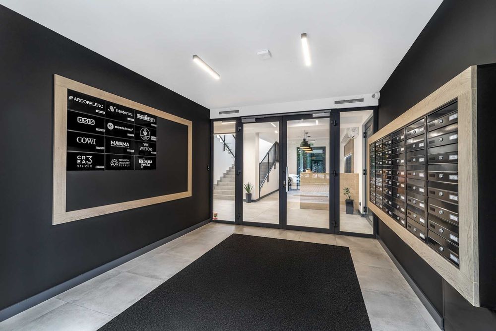 Nowoczesne biuro o wysokim standardzie 76m2