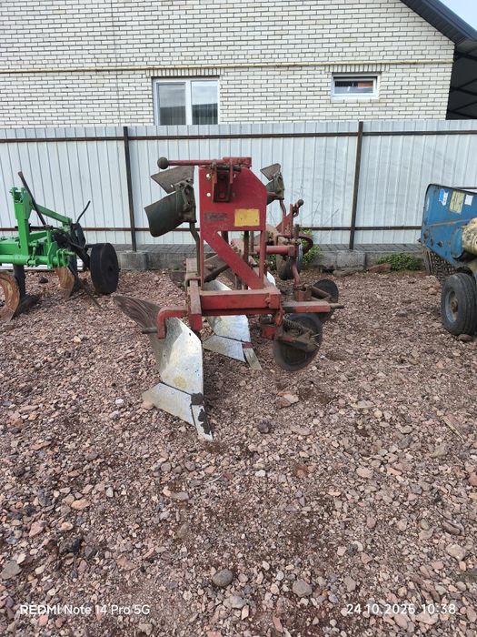 Продам плуг Skjold аналог квернеланд