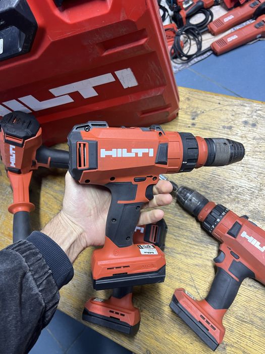 Hilti SF 8M-22 Nuron / безщітковий дриль Хілті Нурон