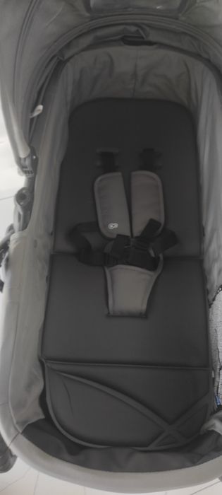 Wózek KinderKraft 3 w 1