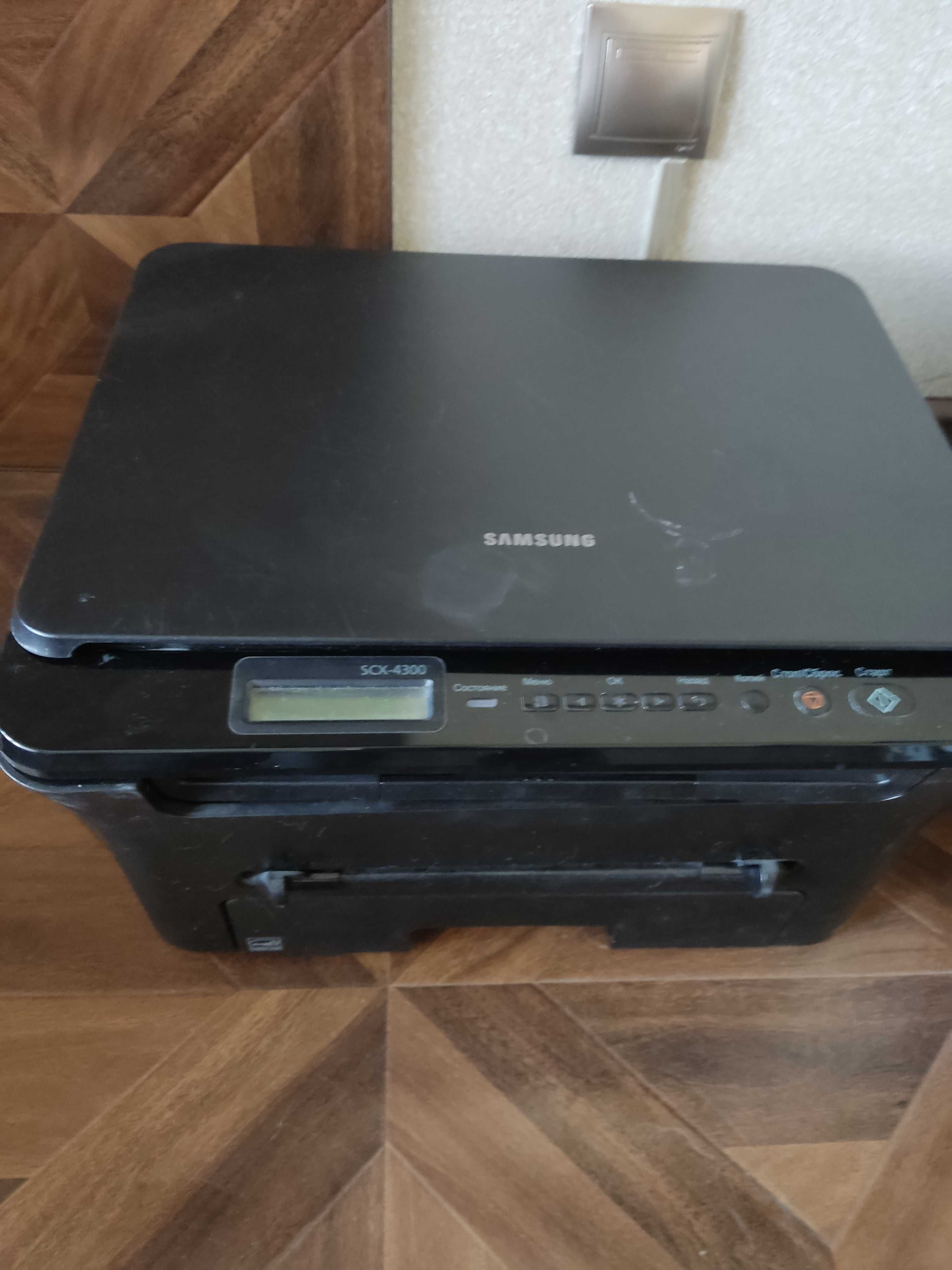 Лазерные МФУ обслуженные SAMSUNG 4220 Canon 3010 4018 HP 1132 Гарантия