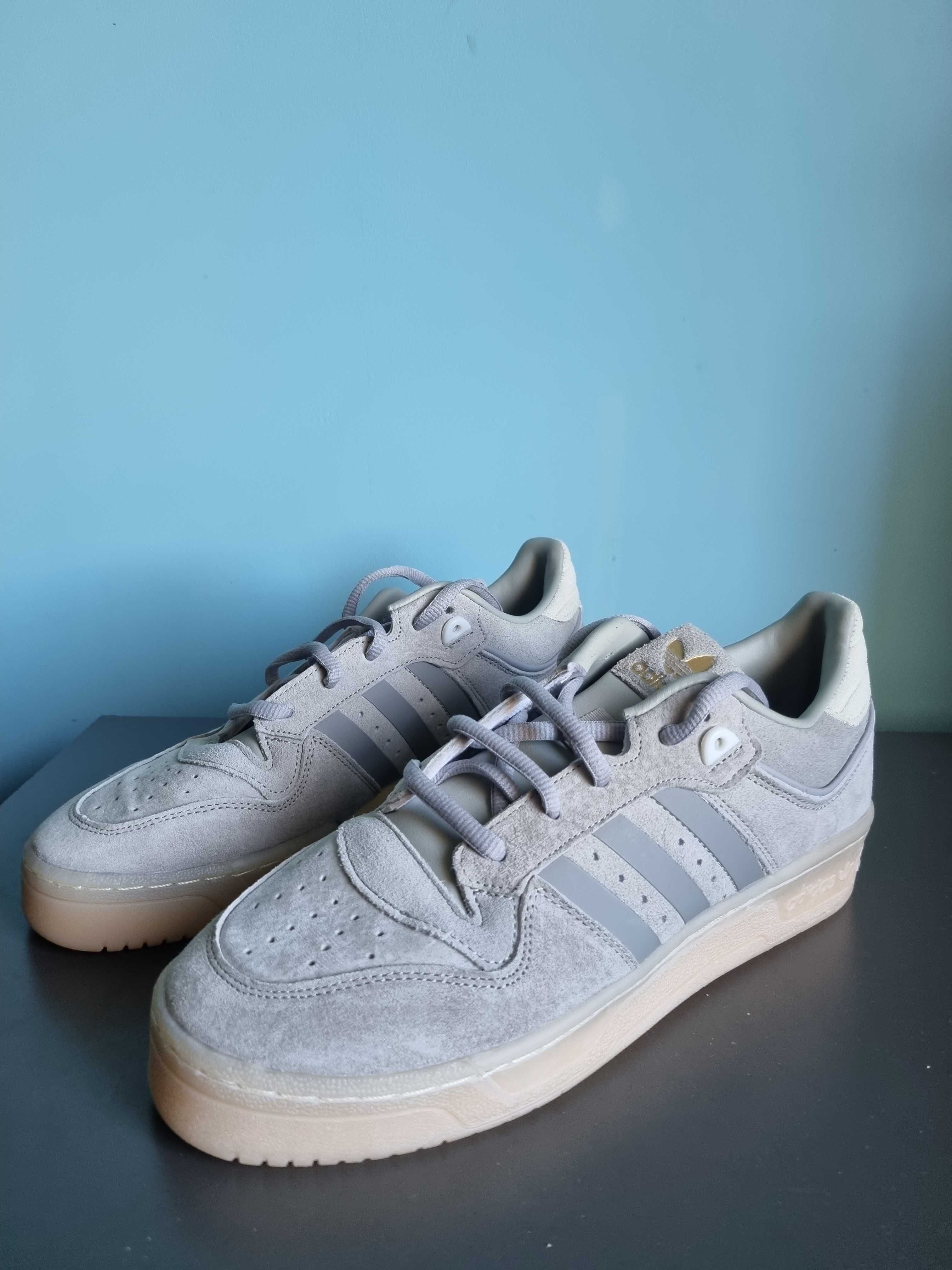 Buty adidas Rivalry Low 86 Sesame  FZ6323 r. 44