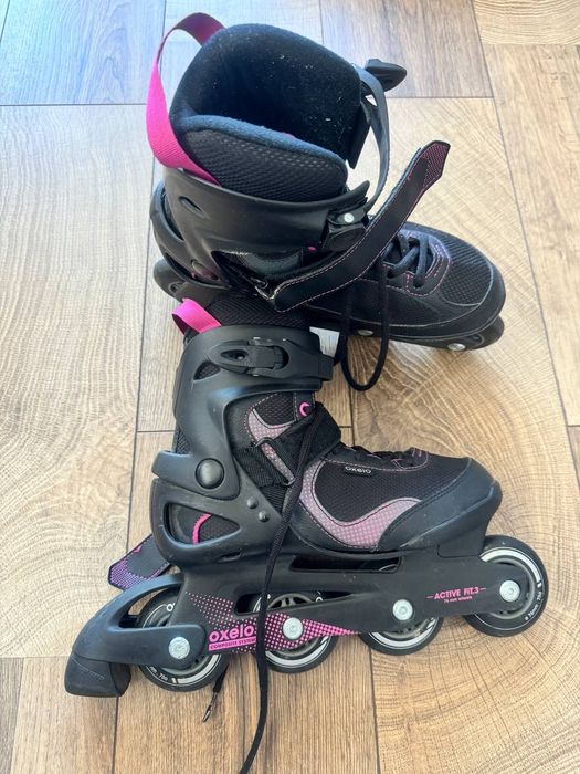 rolki 38 oxelo active fit 3