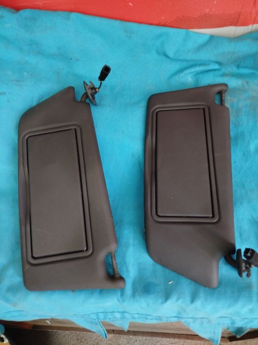 Palas de sol Opel Astra H gtc escuras