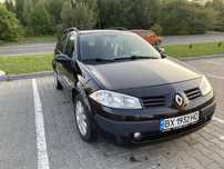 Renault Megan 2 пригнаний з Нідерландів 1 власник