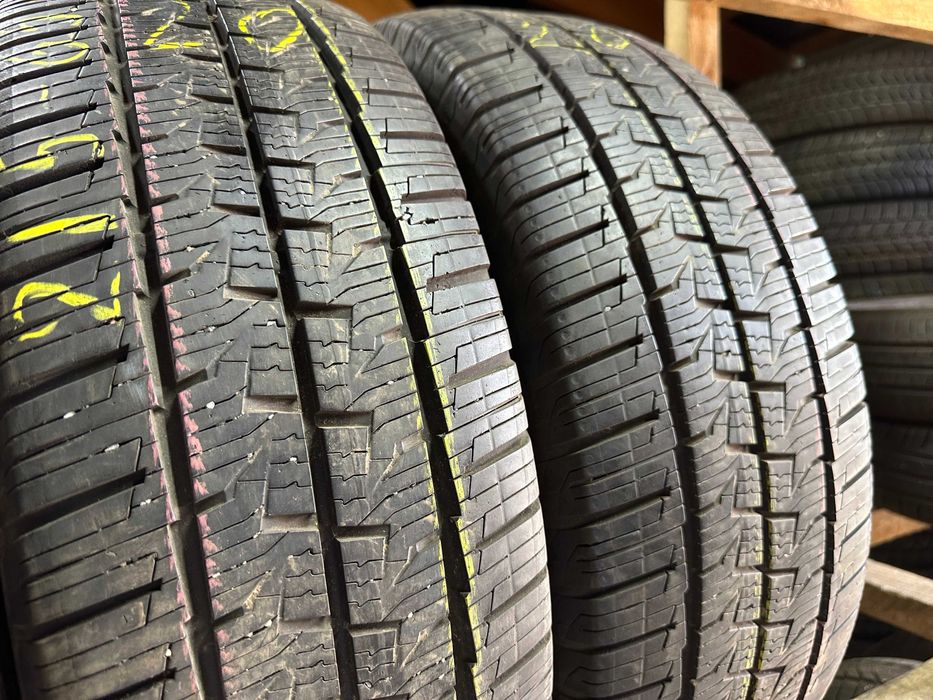 Шини всесезонні 215/65R16C Continental VanContact4Season 4шт 2шт