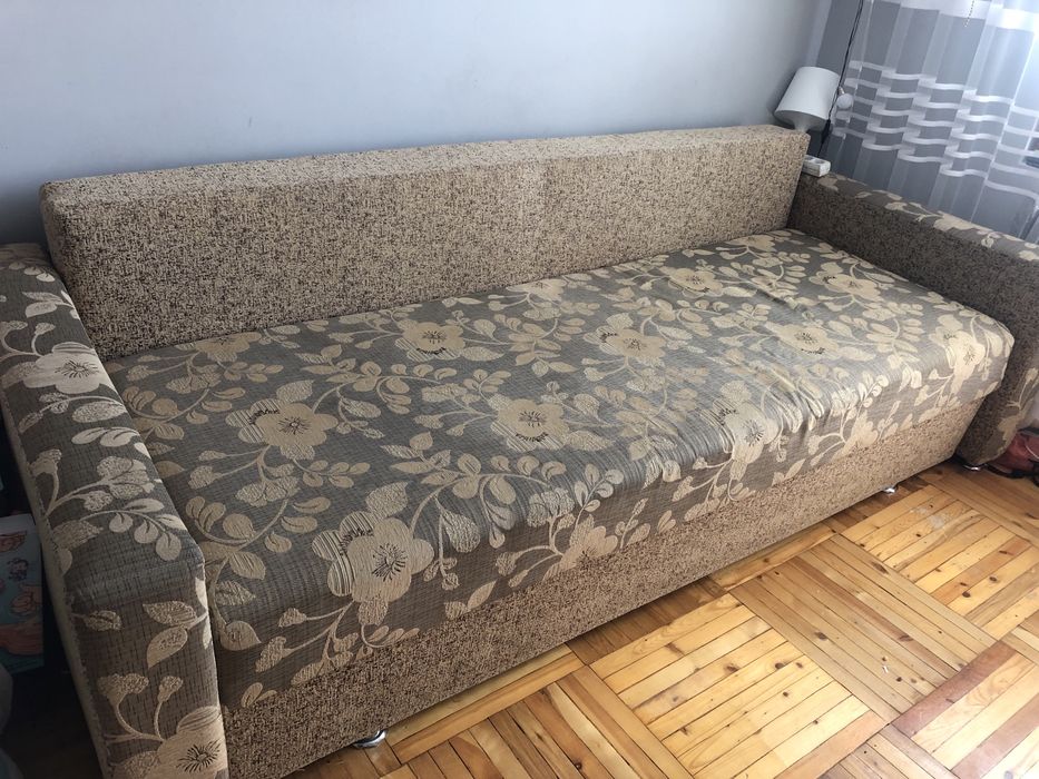 Диван двохспальний