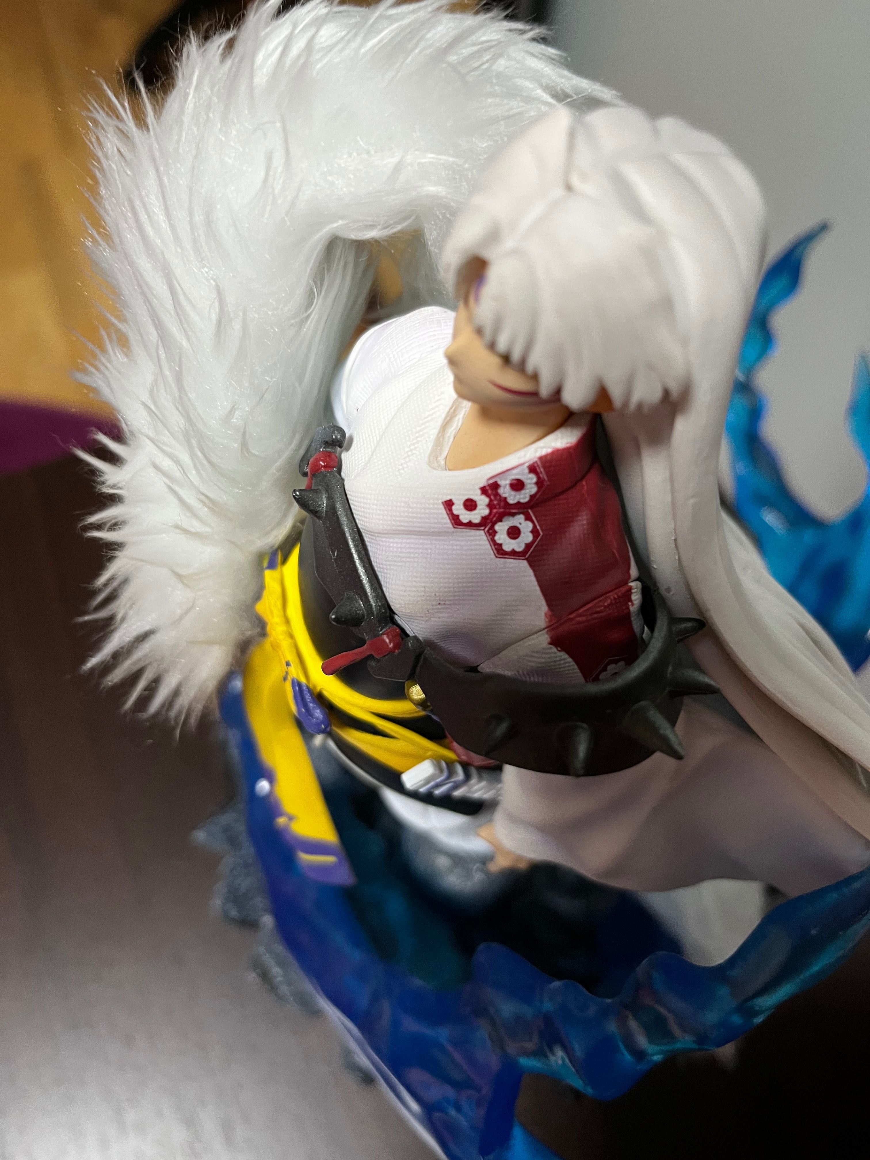 Sesshomaru аниме фигурка