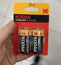 Baterie kodak nowe 1.5 V LR14