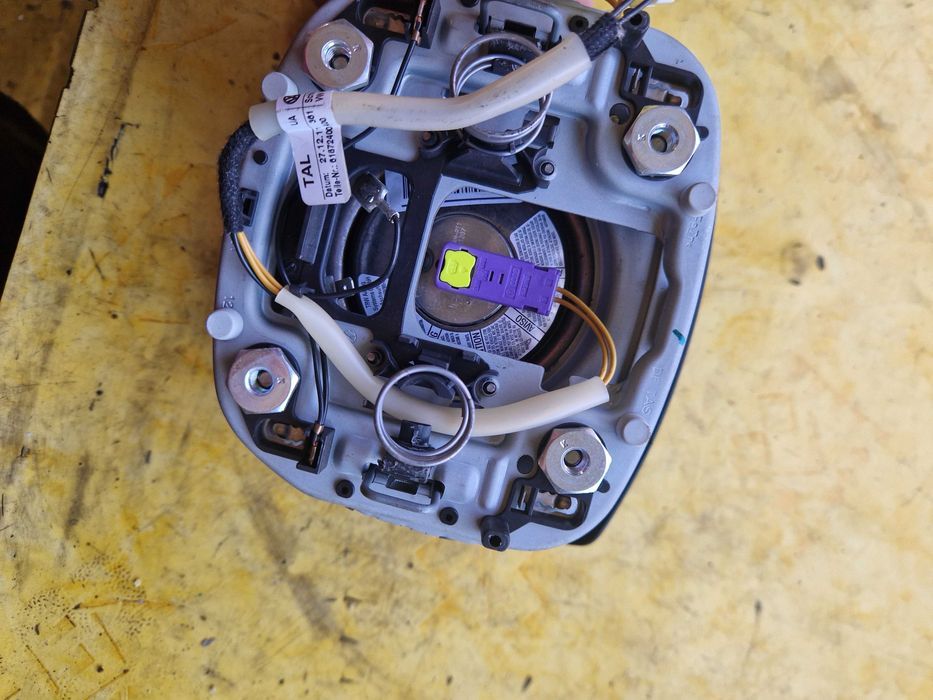 Poduszka Powietrzna Kierowcy Skoda Octavia II FL 1Z0.880.201.AQ