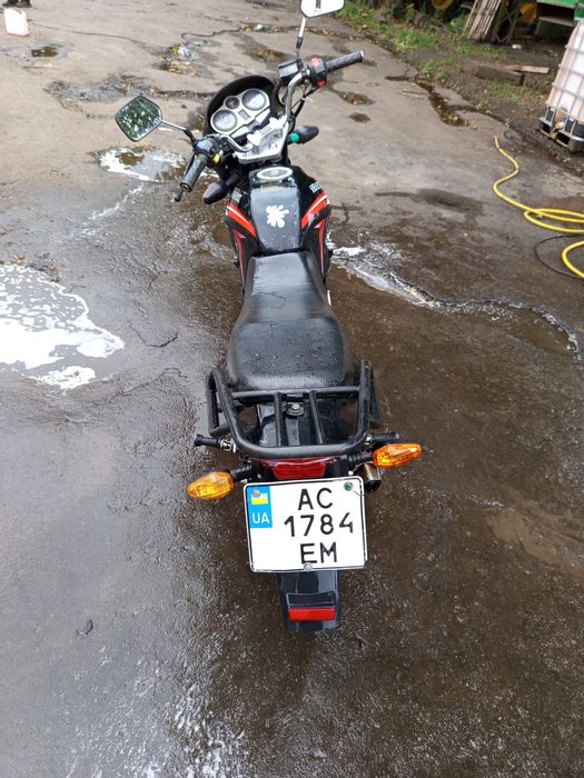 Спарк 200 не поганому стані