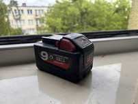 OKAZJA! Akumulator Milwaukee M18 9.0Ah High Demand