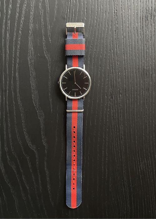 Zegarek męski holenderskiej marki Oozoo