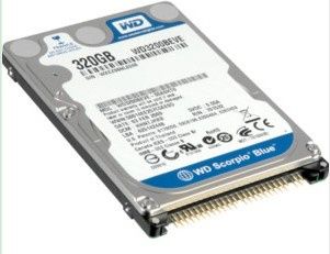 Disco HDD WD32000BEVE