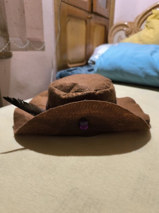 Карнавальная шляпа Пират