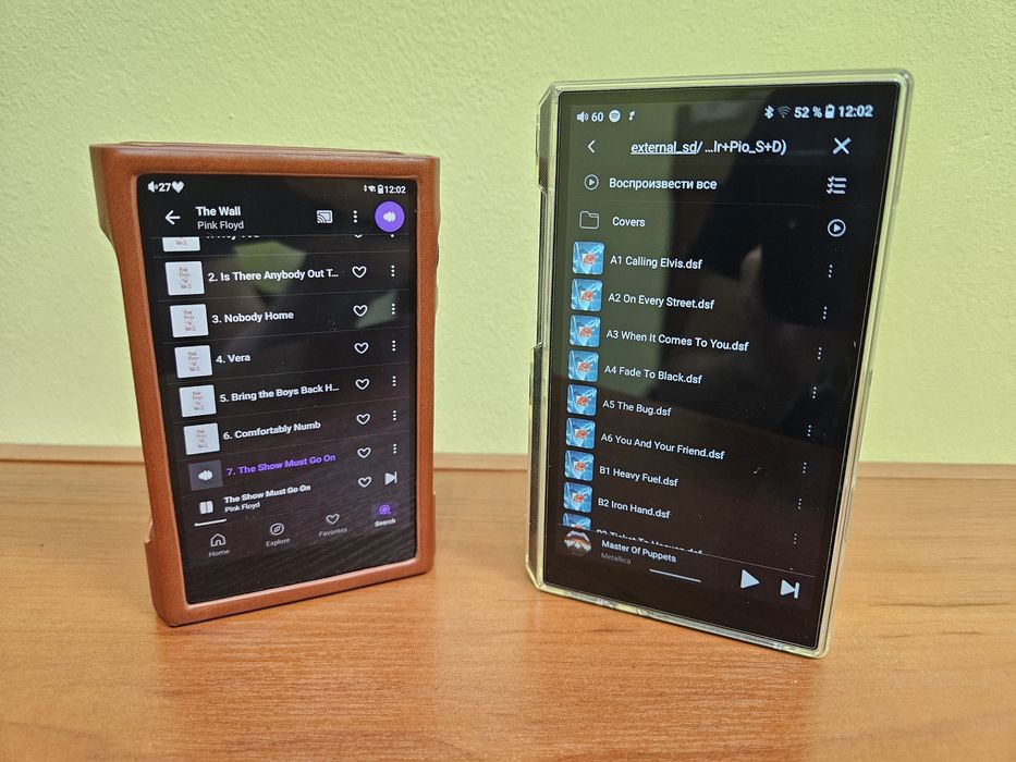 Запаковані‼️ Shanling M3 Ultra Black з чохлом HiRes плеєр, Android 10