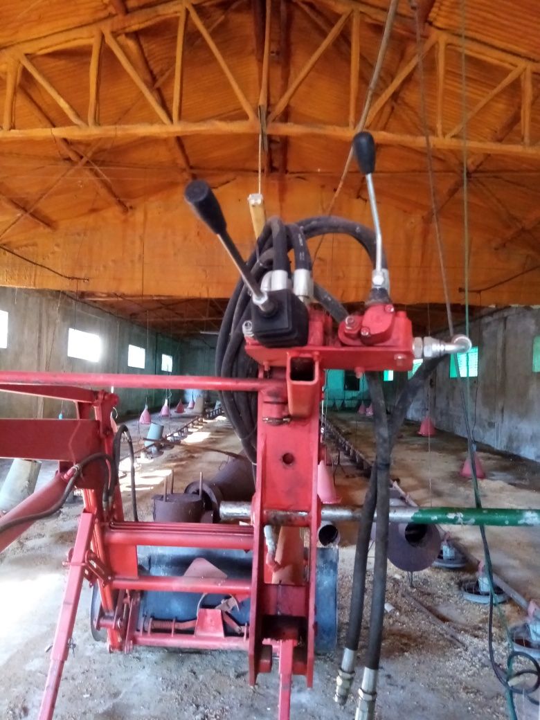 Alfaia para tractor