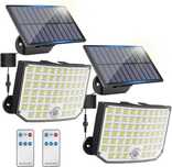światła zewnętrzne LED Solar