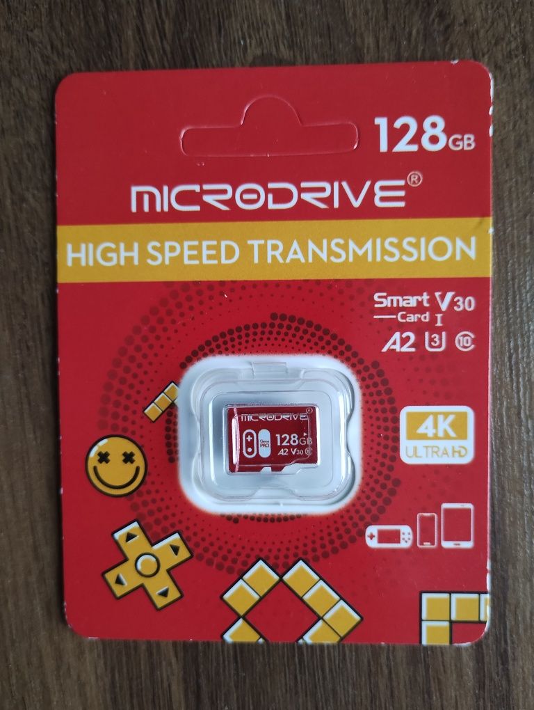 Karta micro sd 128 GB nowa