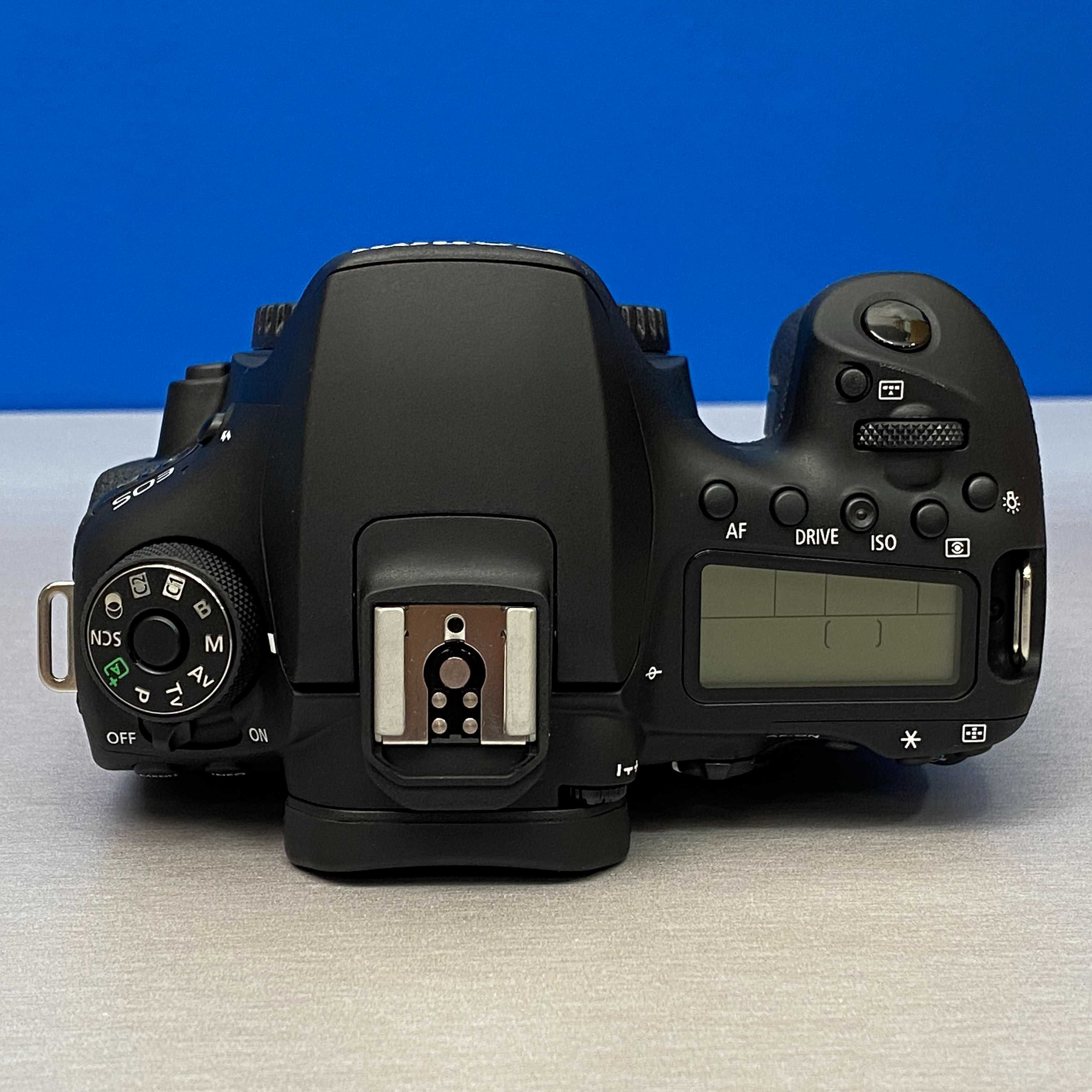 Canon EOS 90D (Corpo) - 32.5MP
