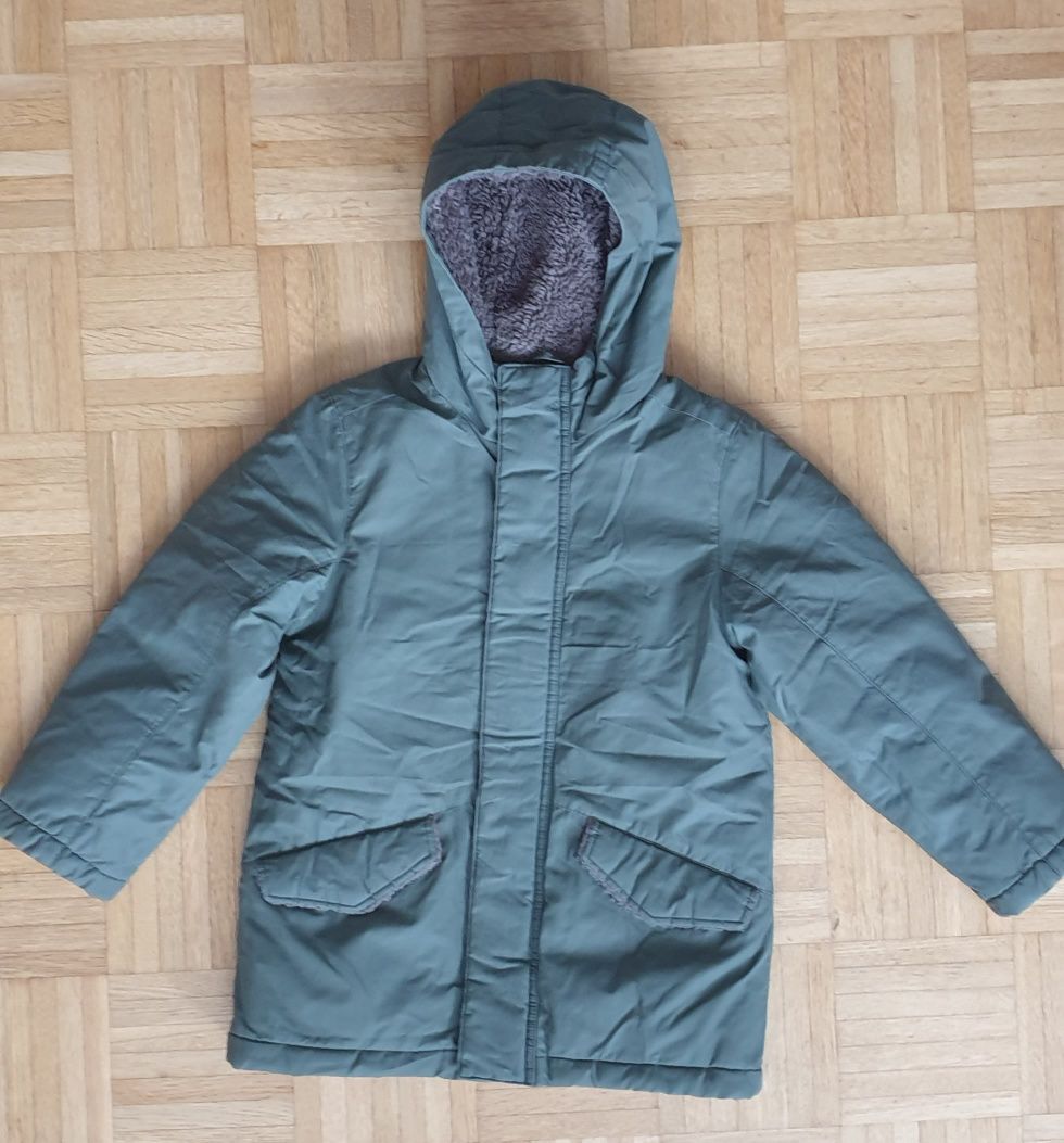 Kurtka zimowa United Color Of Benetton typu parka