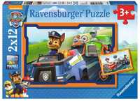 Puzzle Ravensburger Puzzle 24 elementów Psi Patrol
