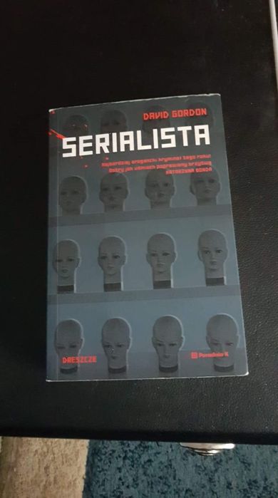 Serialista David Gordon