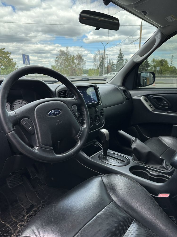 Продам полноприводный Ford Maverick