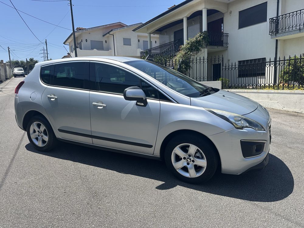 Peugeot 3008 1.6 HDI Cx: Automatica 115 CV, GPS, !!!