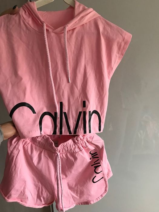 Komplet kobiecy/dziewczęcy Calvin Klein