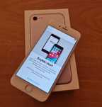 Telefon iPhone 7, silver 32 GB