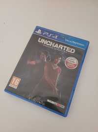 Uncharted the Lost Legacy Zaginione Dziedzictwo Sony PlayStation 4 PS4