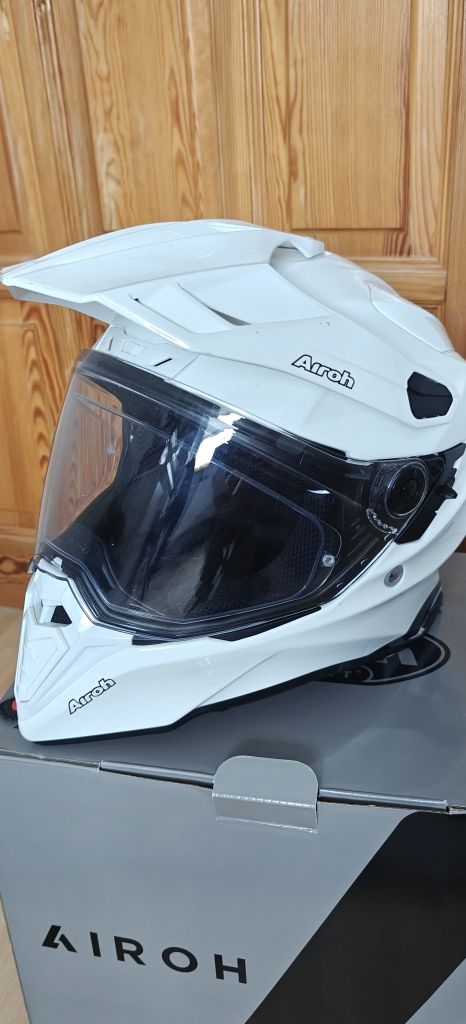 Kask motocyklowy Airoh kommander