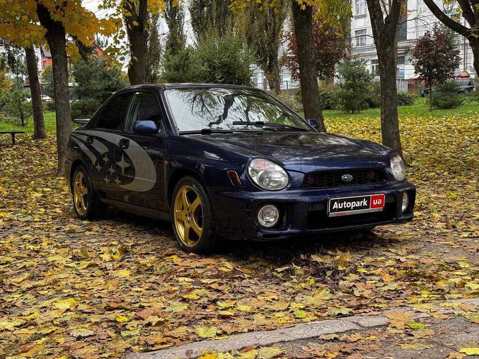 Продам Subaru Impreza 2002р. #72440