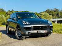 Porsche Cayenne S E-Hybrid