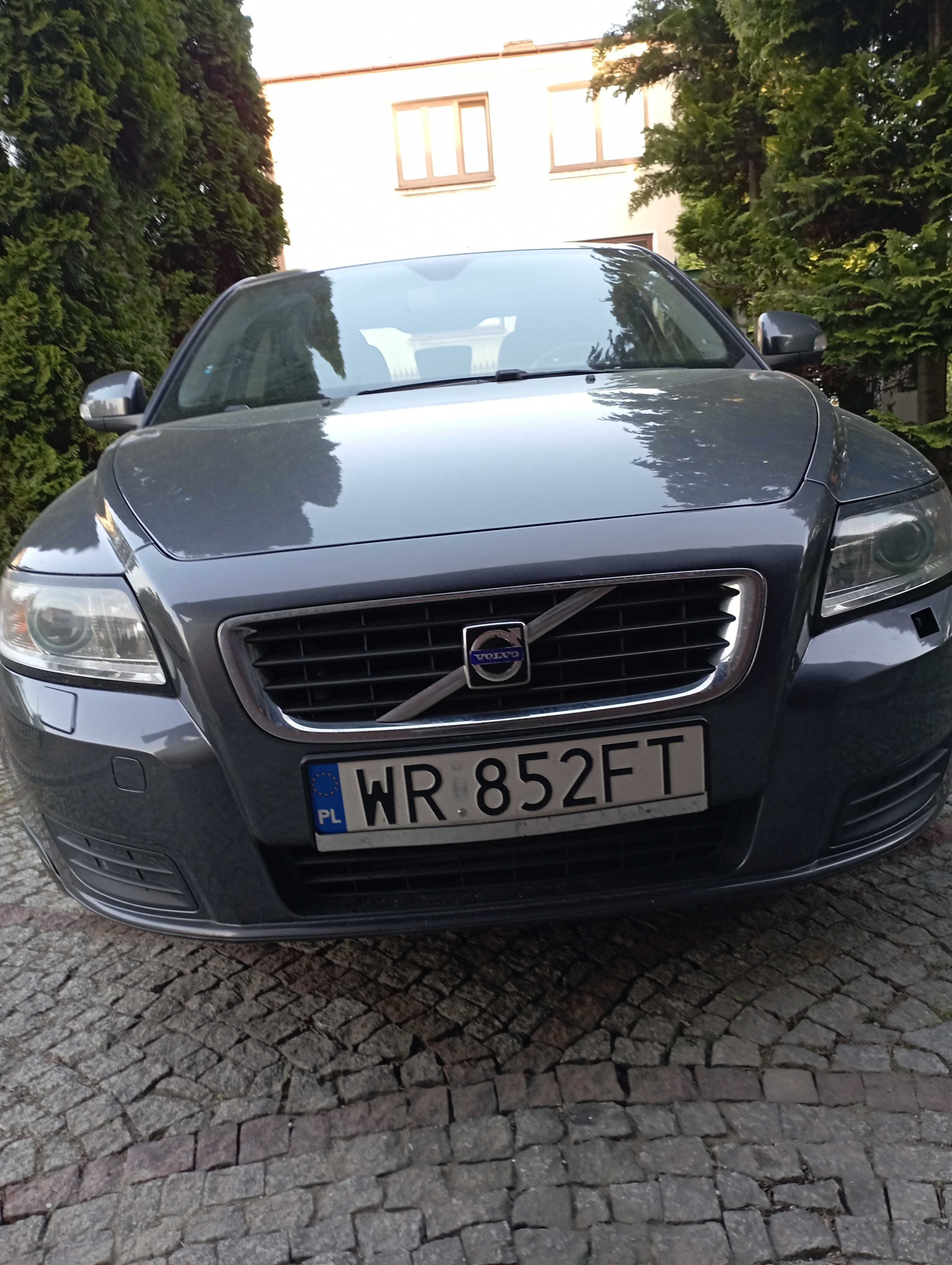 VOLVO S40  1,6 Diesel Ksenon bogate wyposażenie