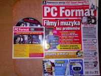PC Format 6 2011 czerwiec (130) Gazeta + płyta CD Czasopismo