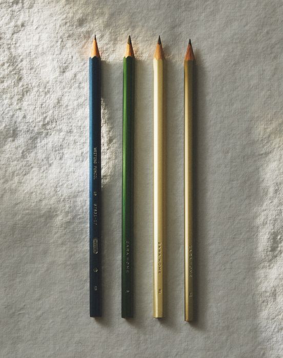 Sortido Lápis (PACK DE 8) Zara Home NOVO