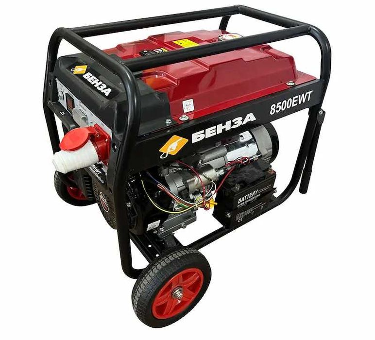 Здам в ОРЕНДУ ГЕНЕРАТОР Бензиновий живлення світла ПРОКАТ Львів