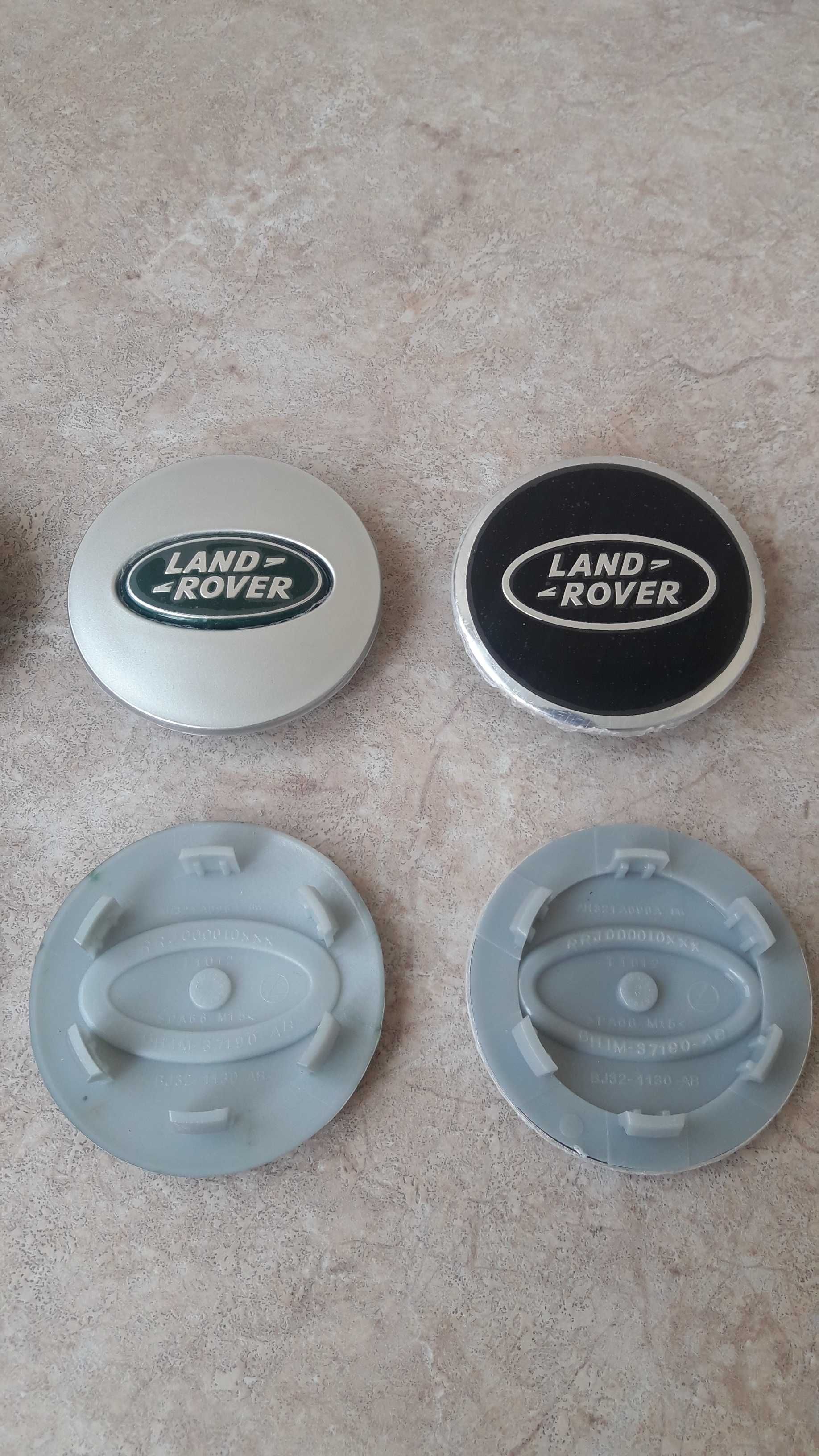 Колпаки колпачки в диски Land Rover Range Rover Jaguar
