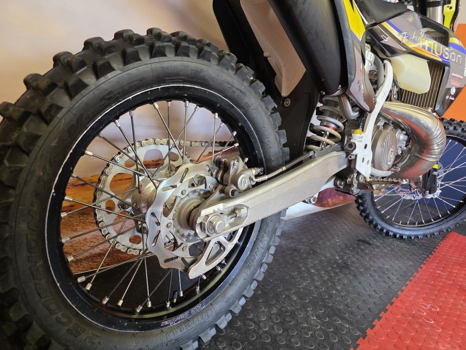 Husqvarna te 250 model 2022