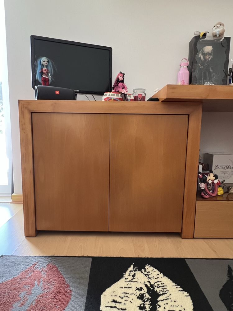 Mobilia de quarto solteiro